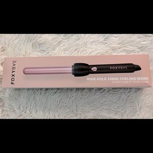 FoxyBae Curling Wand